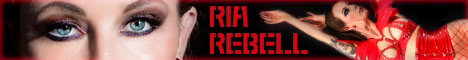 Ria Rebell - Meisterin der Inszinierung
